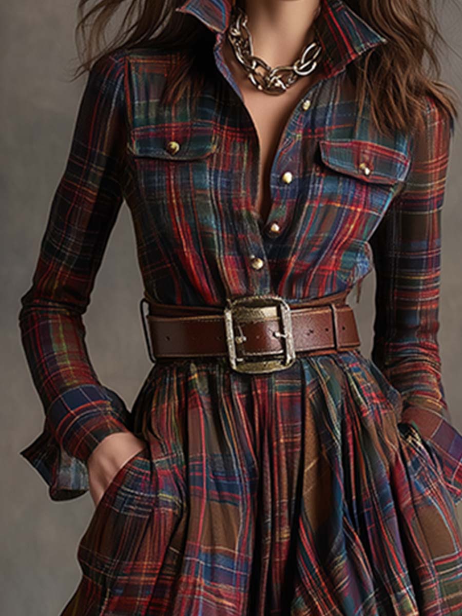 HENRIETTA | ABITO CAMICIA SENZA TEMPO