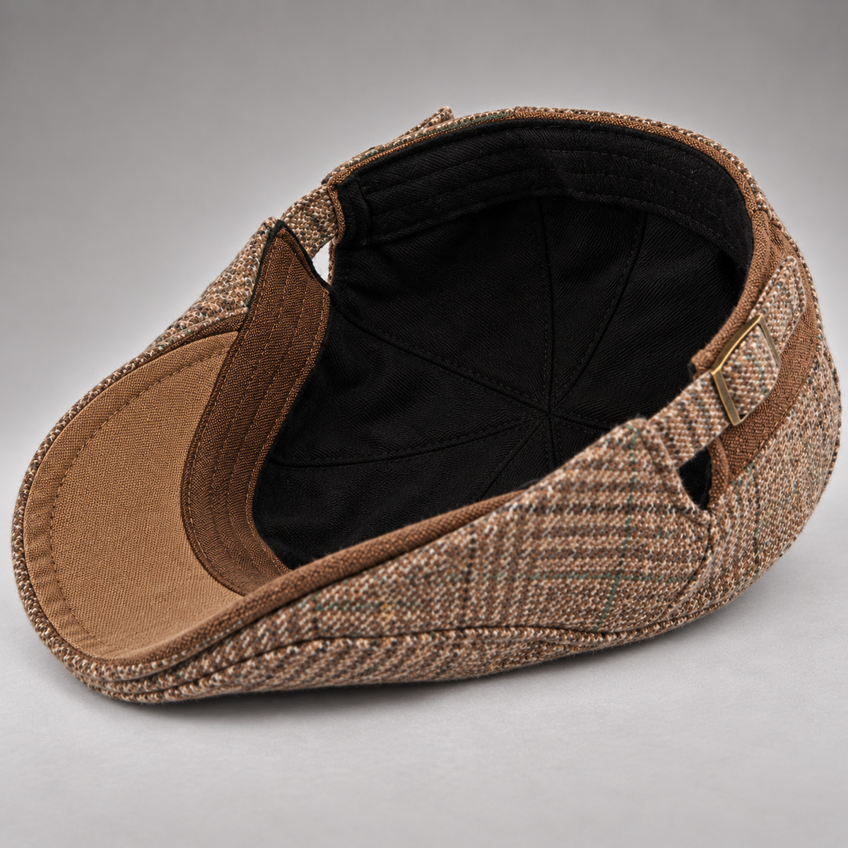 Cappello da Guida in Lana Weston