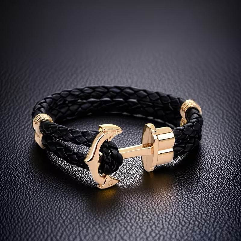 Bracciale con nodo del porto