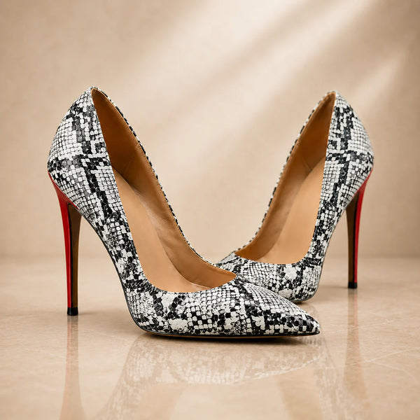 Scarpe con tacco Selena Voss Redline Signature