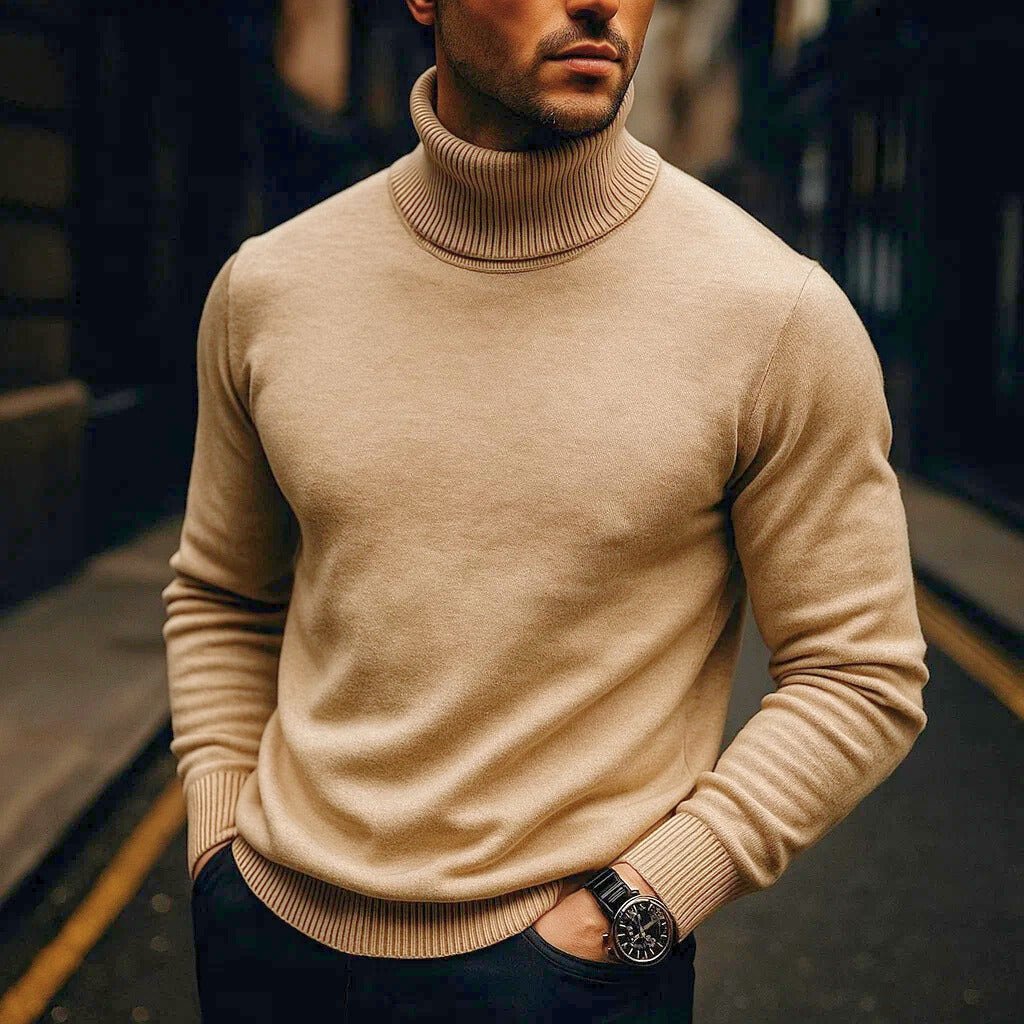 Pullover in Cashmere Arlington