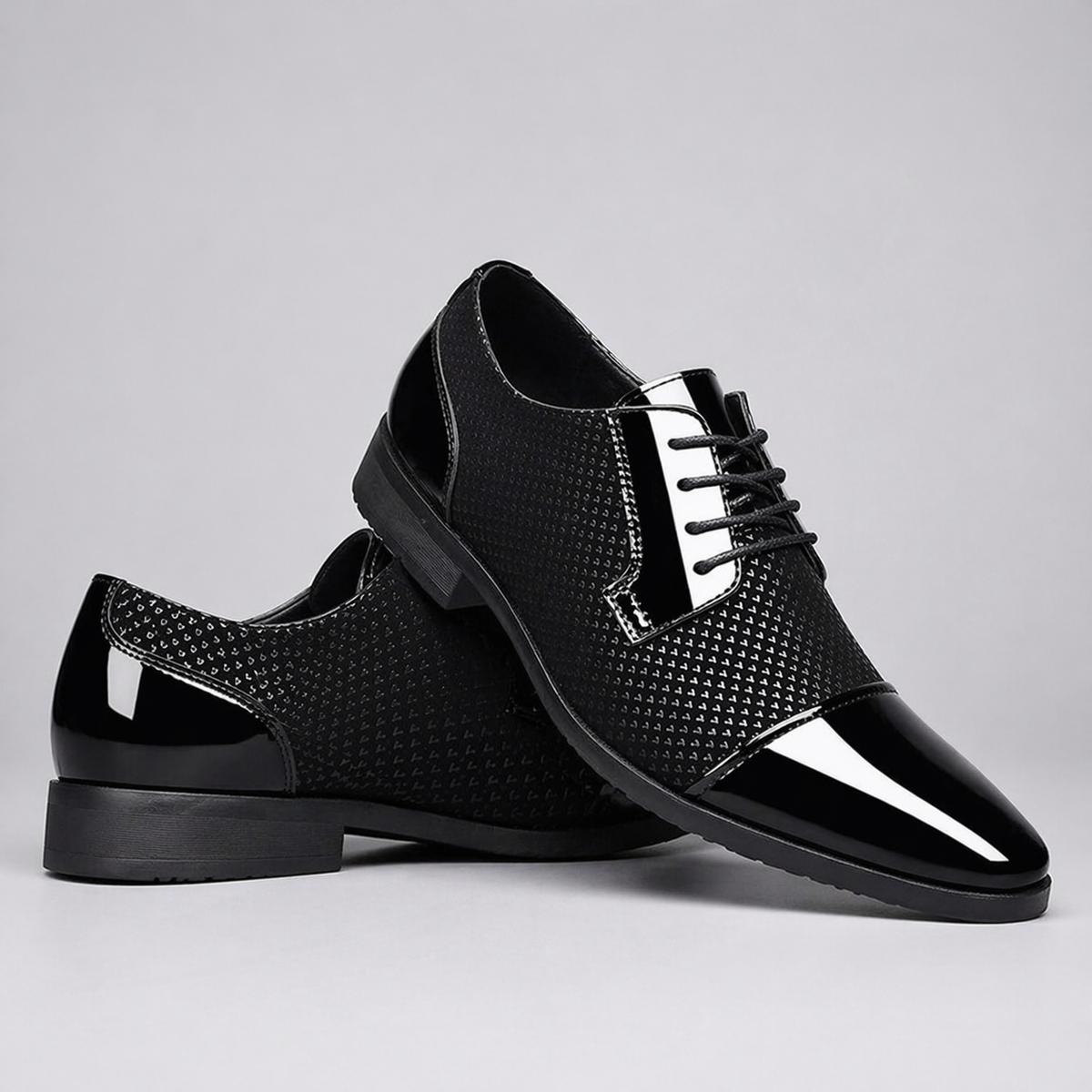 Dexter Scarpe Oxford in Pelle