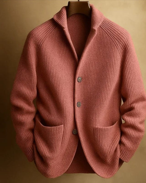 Cardigan in Lana