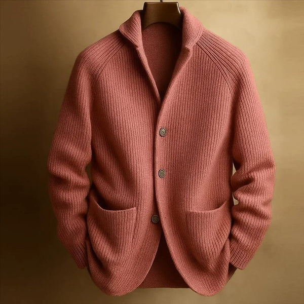 Cardigan in Lana