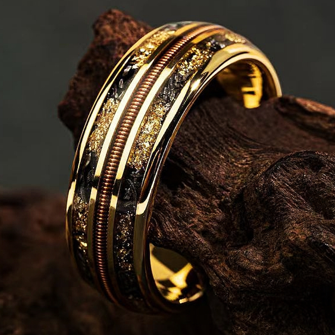 Anello Galassia Stellare