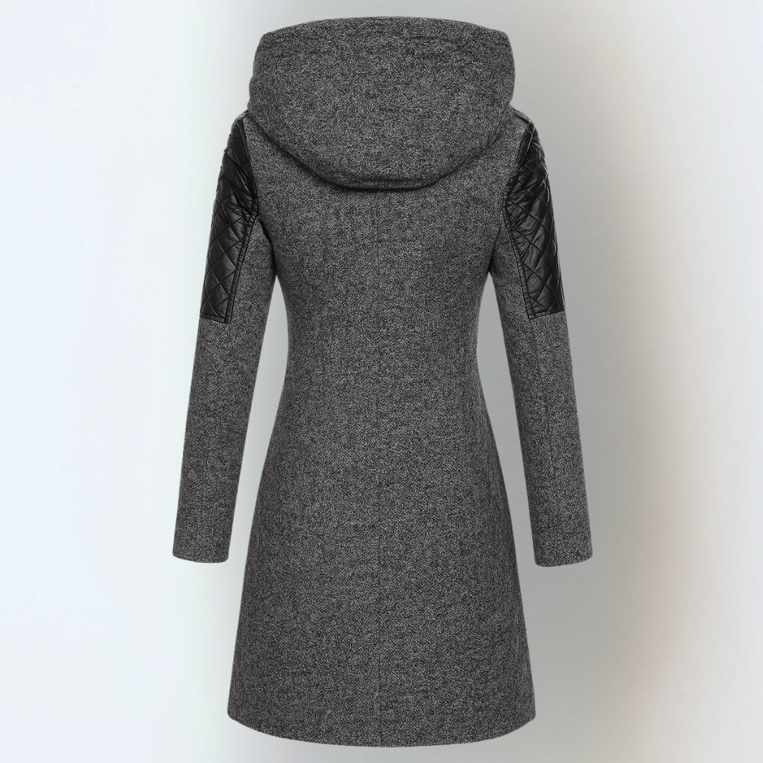 Cinzia™ | Giacca Invernale Elegante e Calda