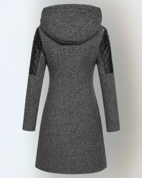 Cinzia™ | Giacca Invernale Elegante e Calda