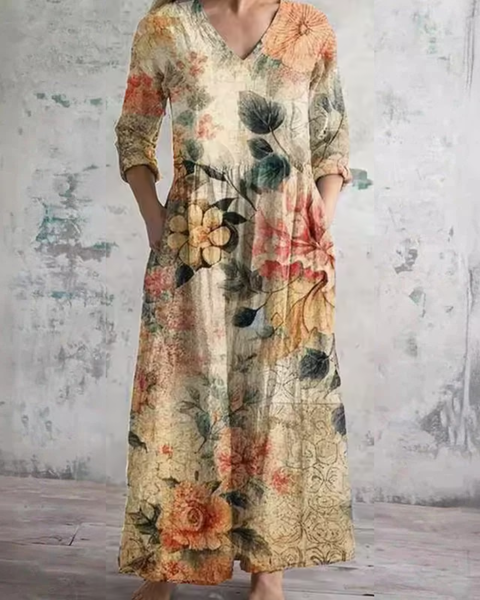 Tiara™ | Floral Summer Dress