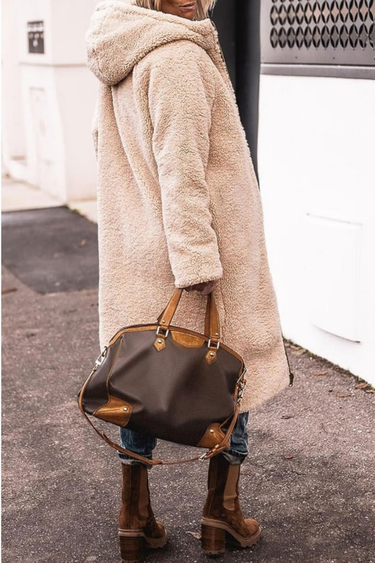 Vera | Cappotto Reversibile Versatile
