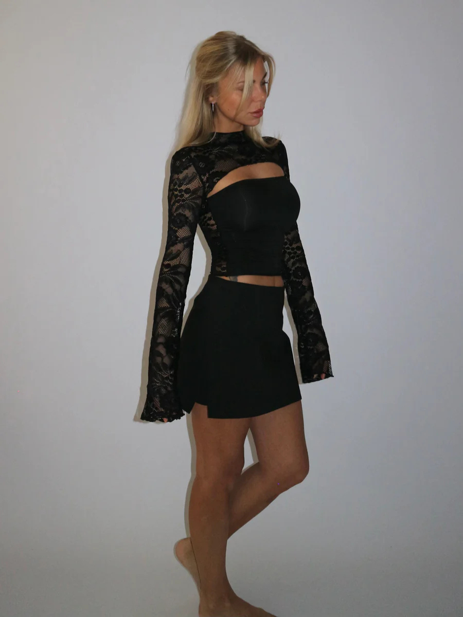 VELARA | Top in Pizzo
