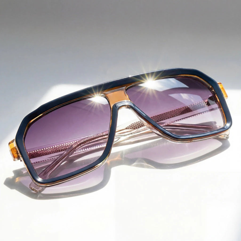 Massimo — Occhiali da Sole Oversized