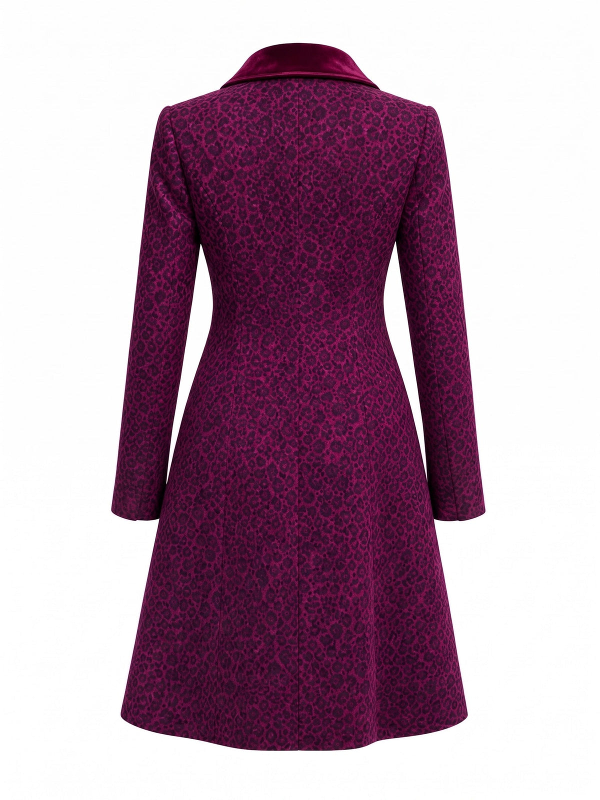 Lavinia | Cappotto ampio testurizzato