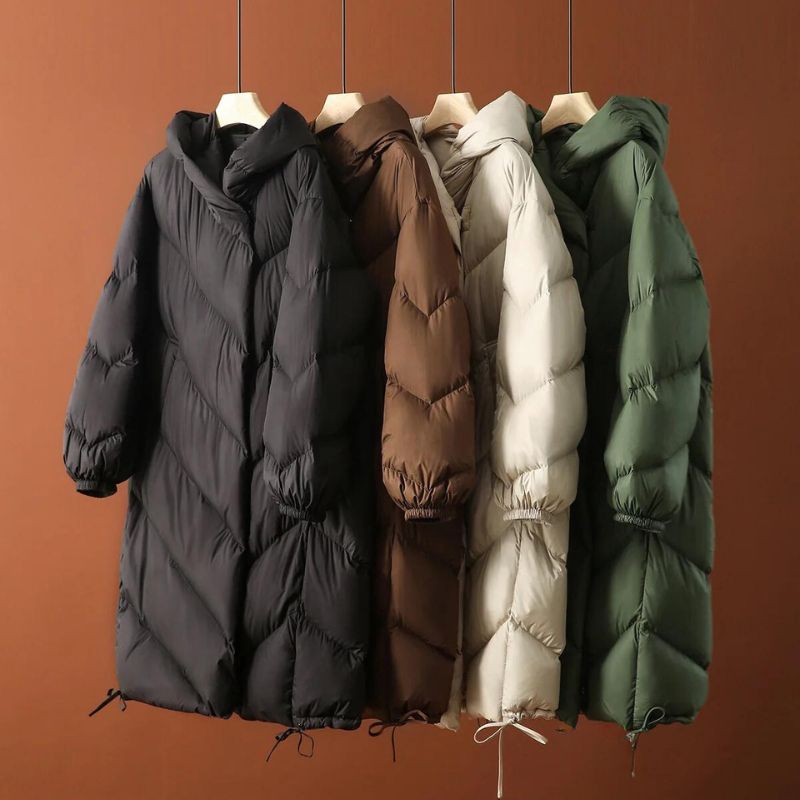 Parka Metropolis Down