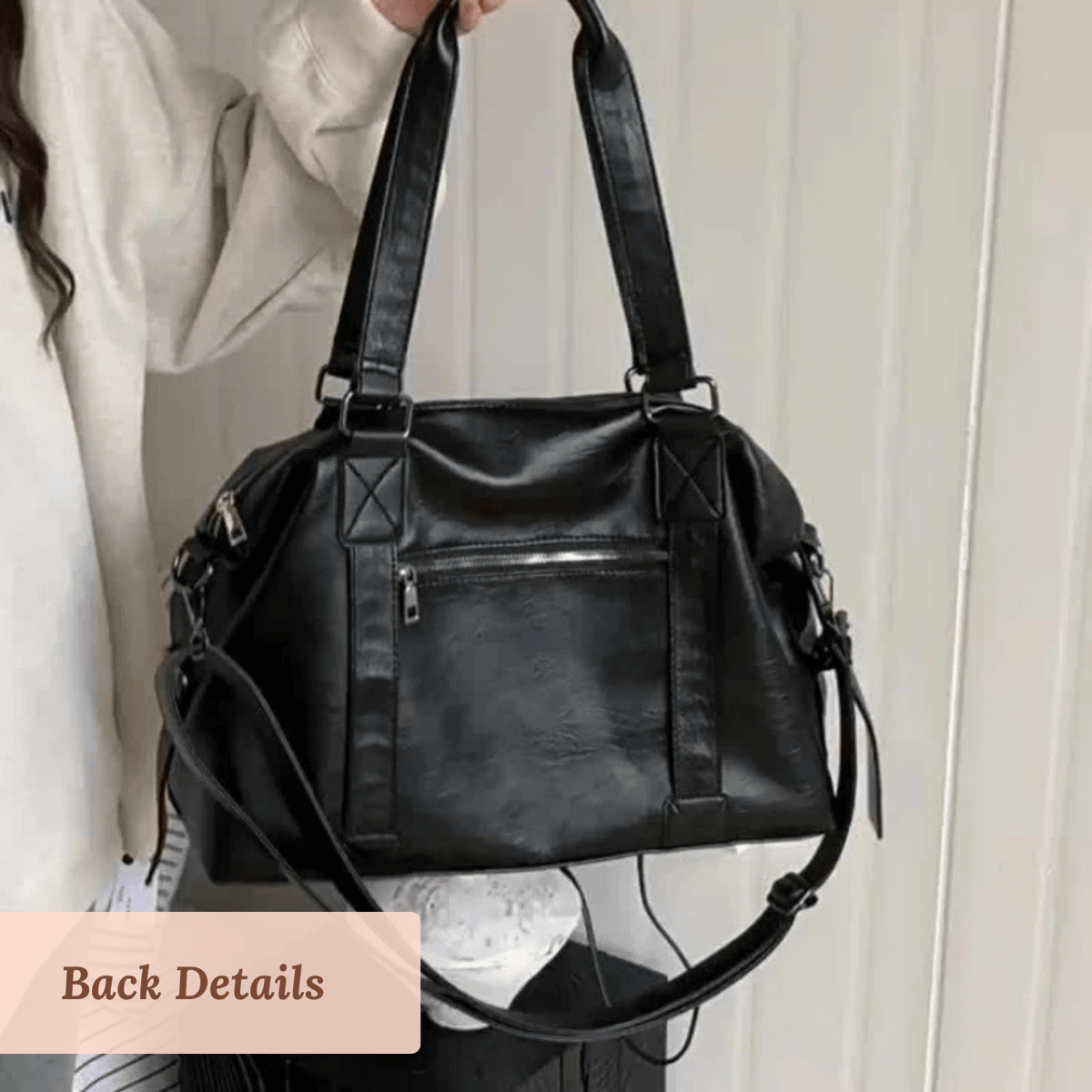 Borsa da Viaggio di Antonia | Borsa a Spalla