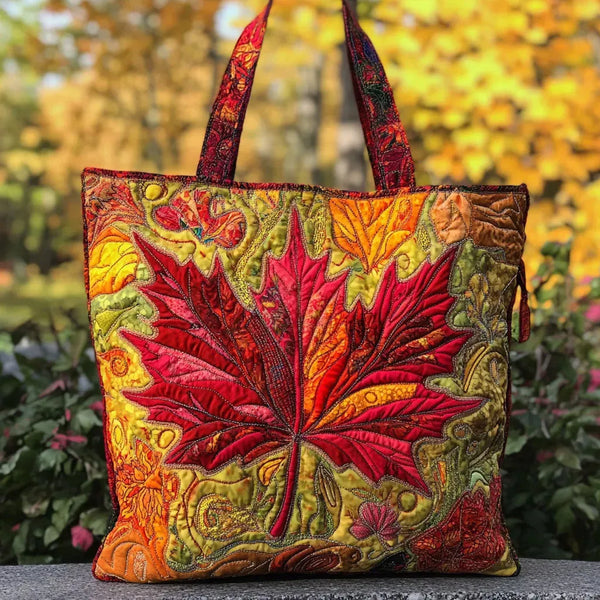 Borsa Artigianale - Acero al Tramonto