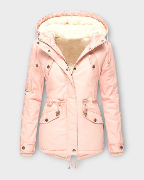 Mori – Giacca Invernale Impermeabile e Foderata