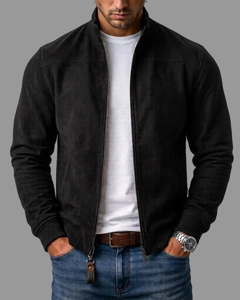 Lorenzo | Bomber Camoscio