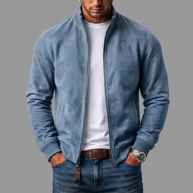 Stefano | Giacca bomber urbana