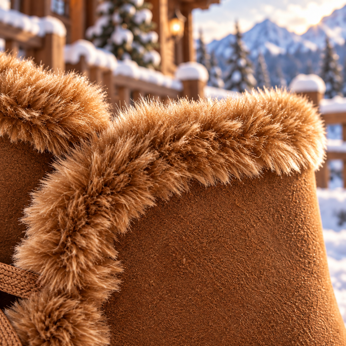 Maiken™ - Stivali invernali impermeabili e antiscivolo con fodera morbida