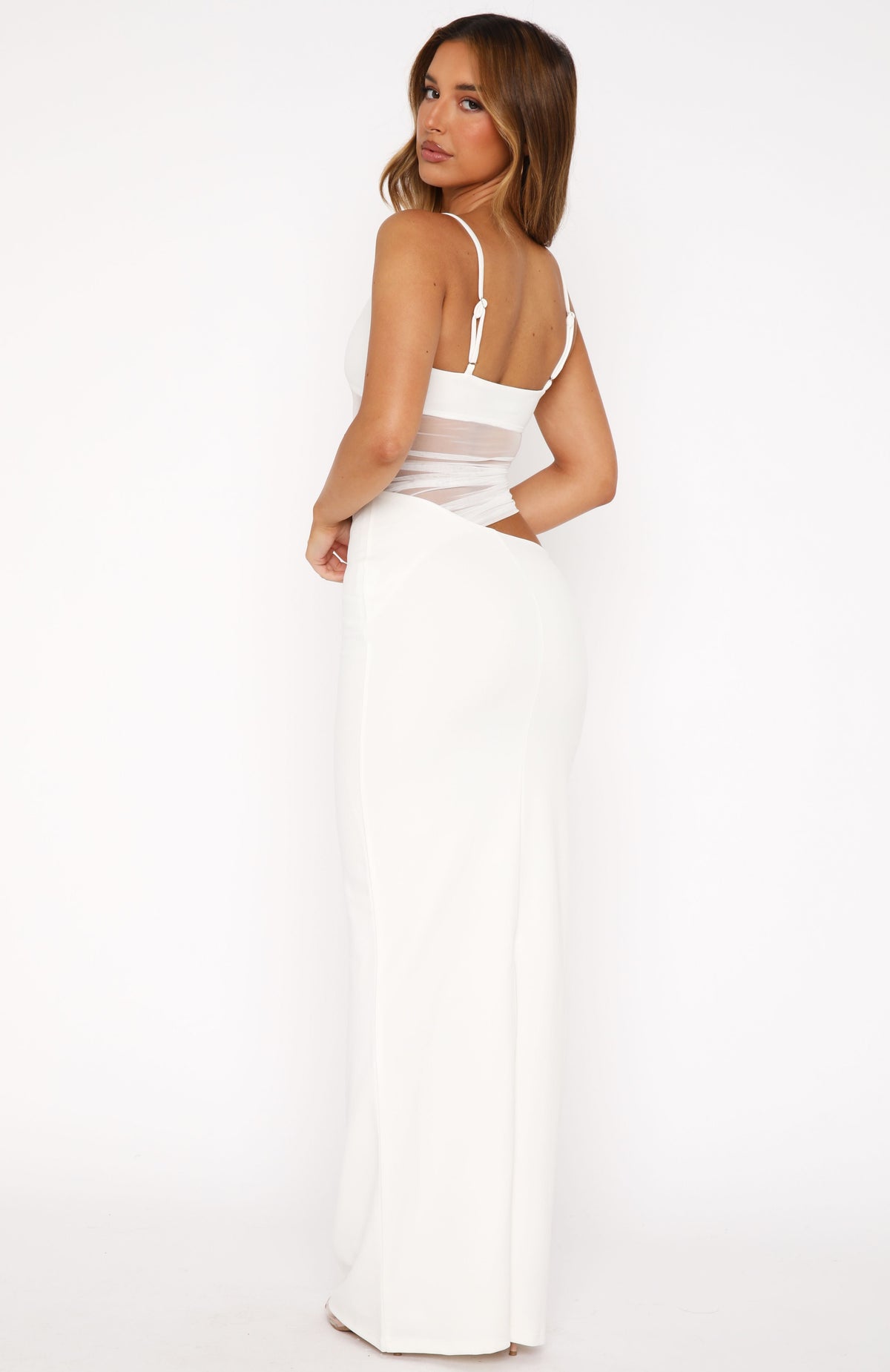 VELARA | Abito Maxi Lure