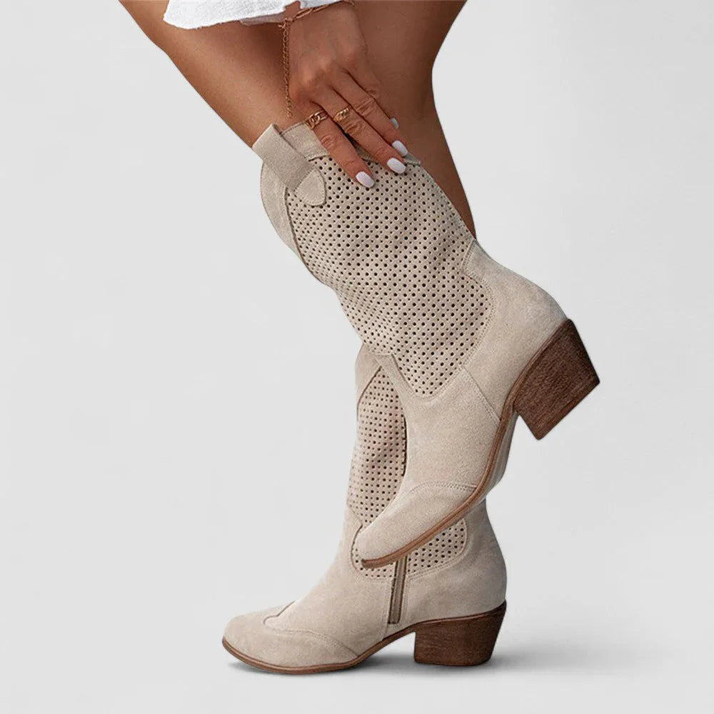 Rachel™ | Stivali Western Ortopedici