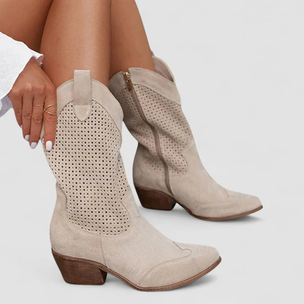 Rachel™ | Stivali Western Ortopedici