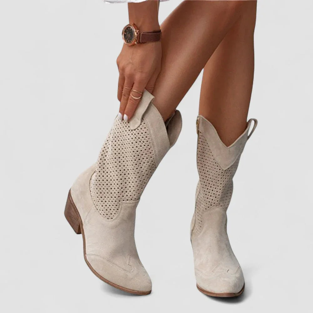 Rachel™ | Stivali Western Ortopedici