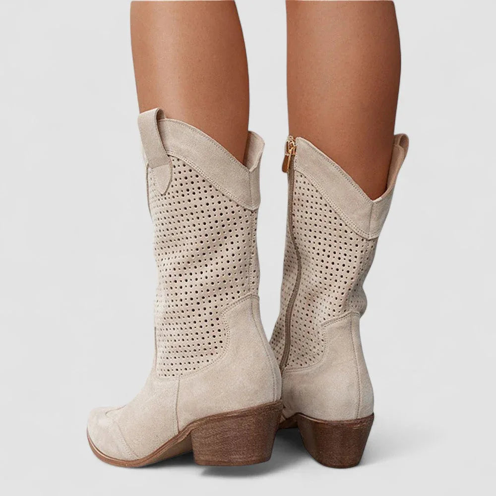 Rachel™ | Stivali Western Ortopedici