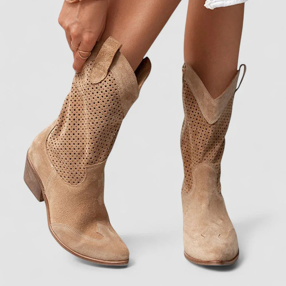 Rachel™ | Stivali Western Ortopedici