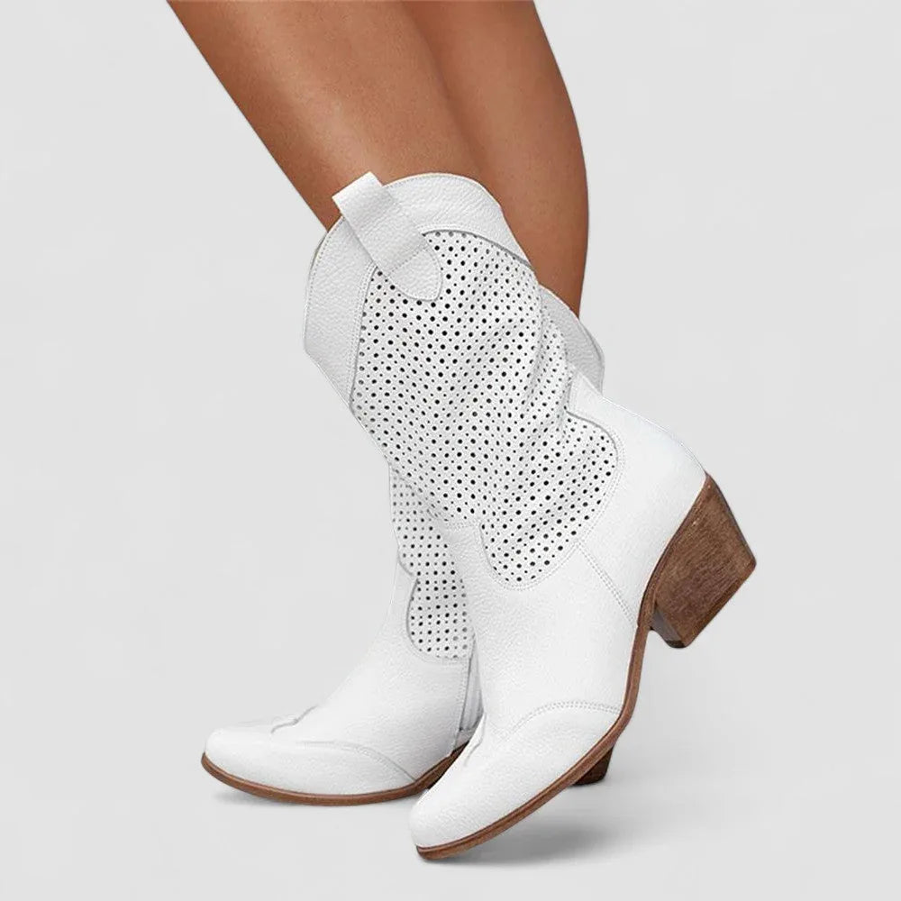 Rachel™ | Stivali Western Ortopedici