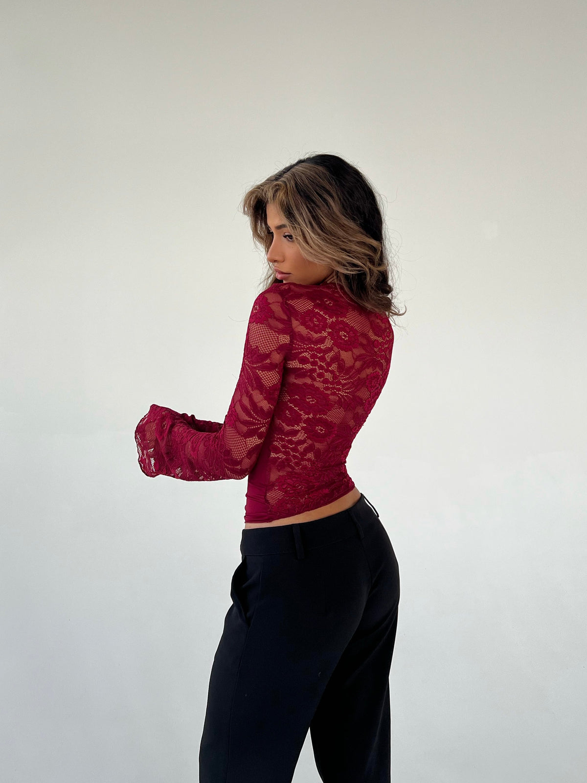 VELARA | Top in Pizzo