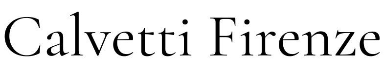 calvetti firenze
