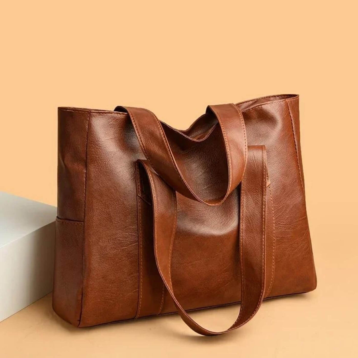 Borsa Tote Minimalista di Livia