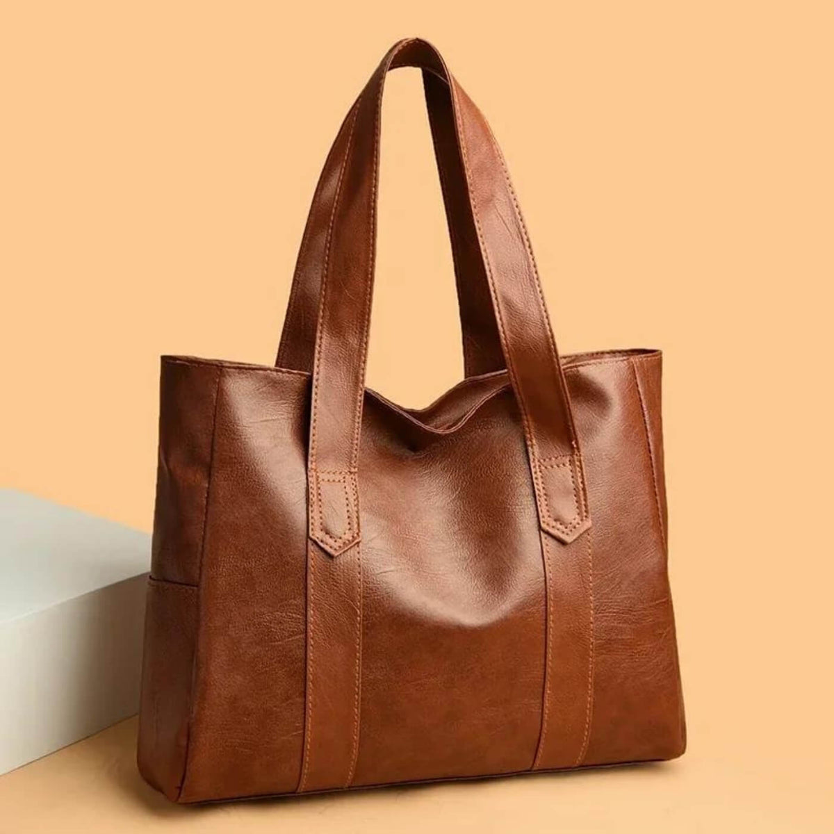 Borsa Tote Minimalista di Livia