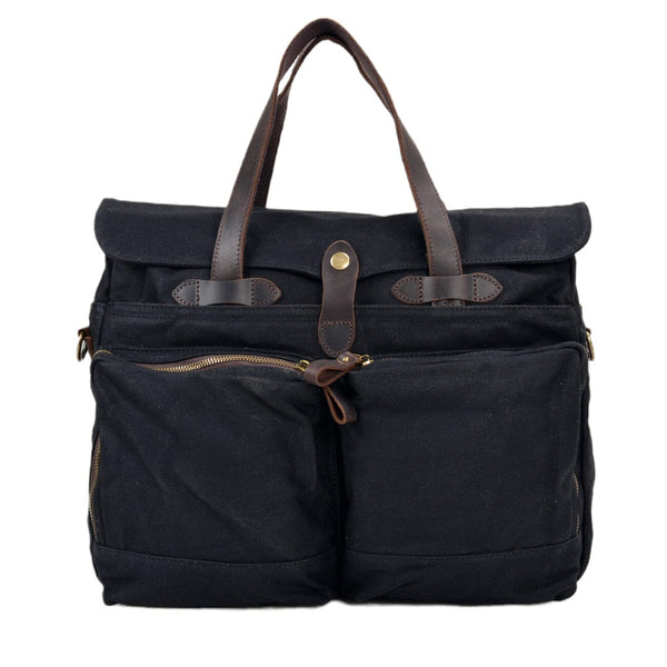 Borsa a Spalla in Tela
