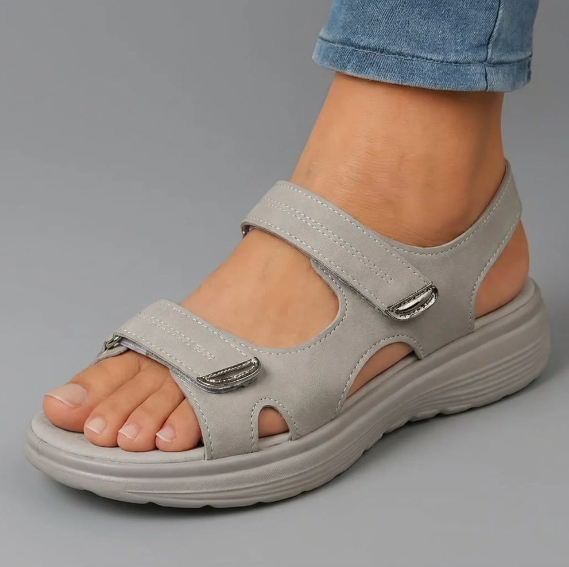 Solange™ | Sandali Ortopedici Antiscivolo