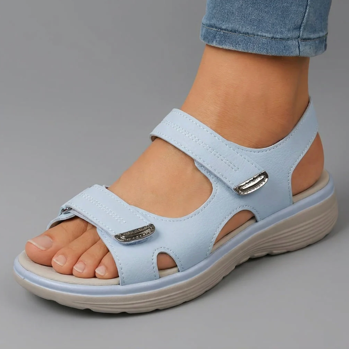 Solange™ | Sandali Ortopedici Antiscivolo