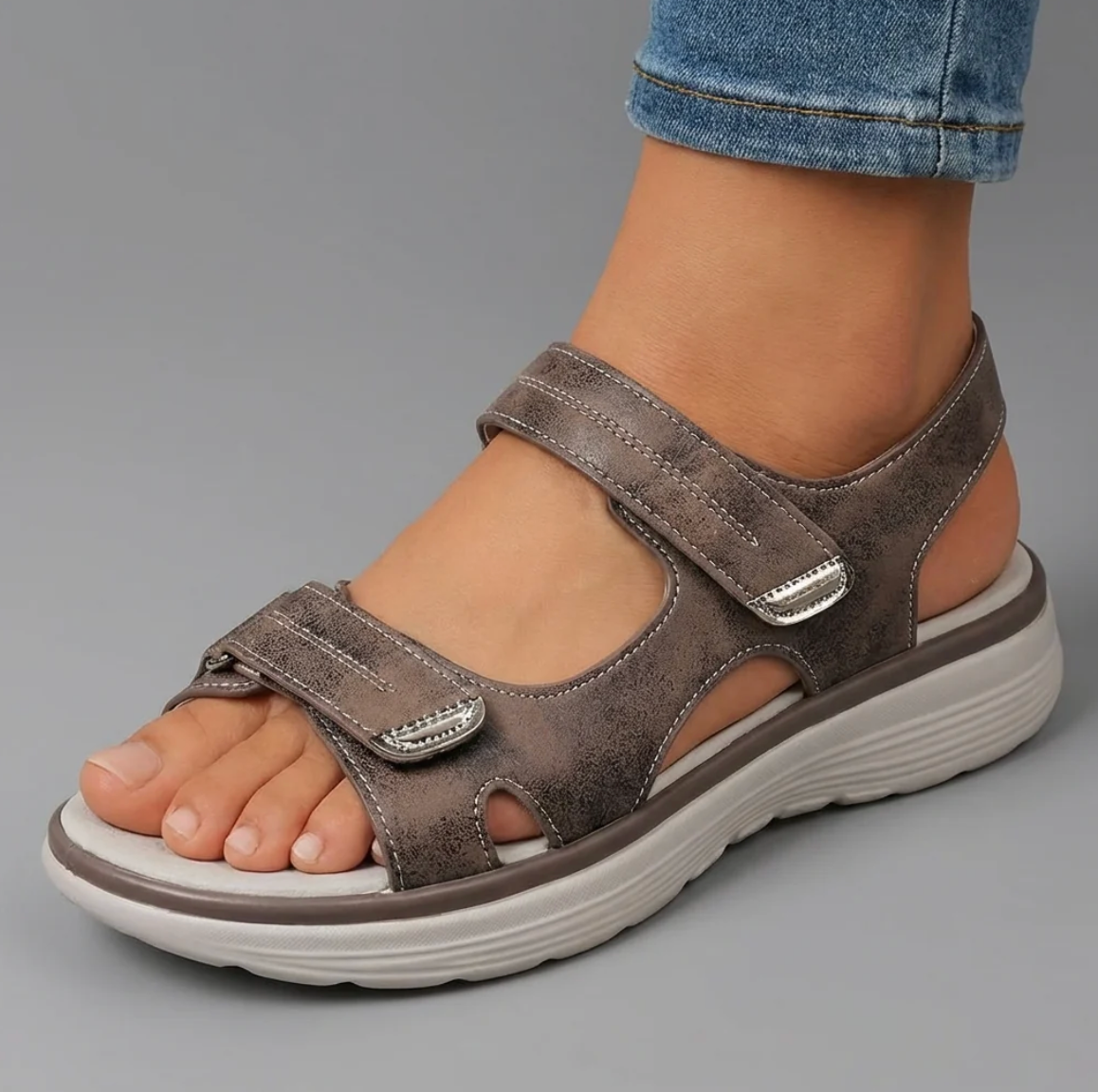 Solange™ | Sandali Ortopedici Antiscivolo