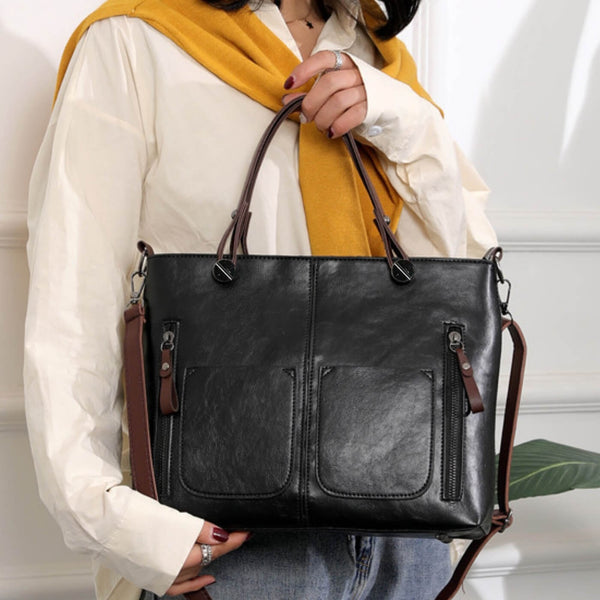 Borsa a Tracolla Multi-Pocket di Caterina