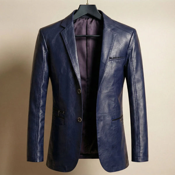 Riccardo — Blazer in Pelle