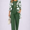 Verde e bianco