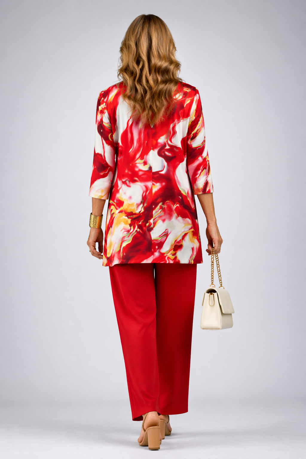 Gail - Eleganza Classica Set Tre Pezzi