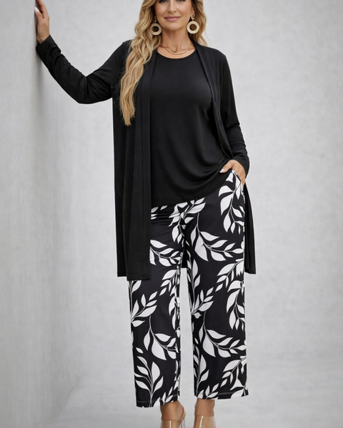 Polly - Set Tre Pezzi Eleganza Classica