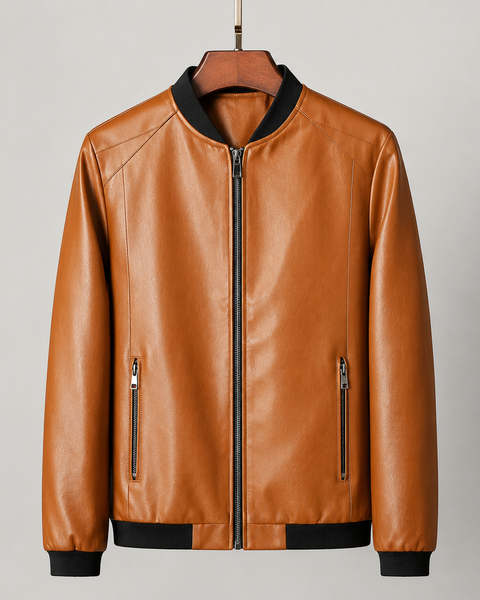 Domenico | Bomber in Pelle
