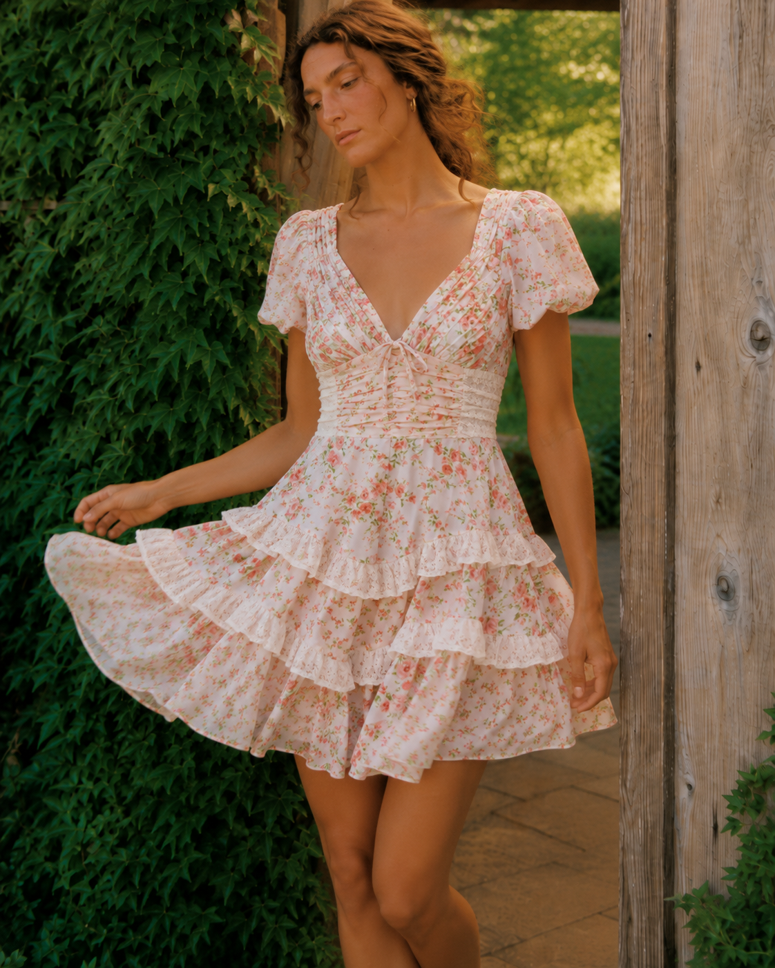 Abito Bianca