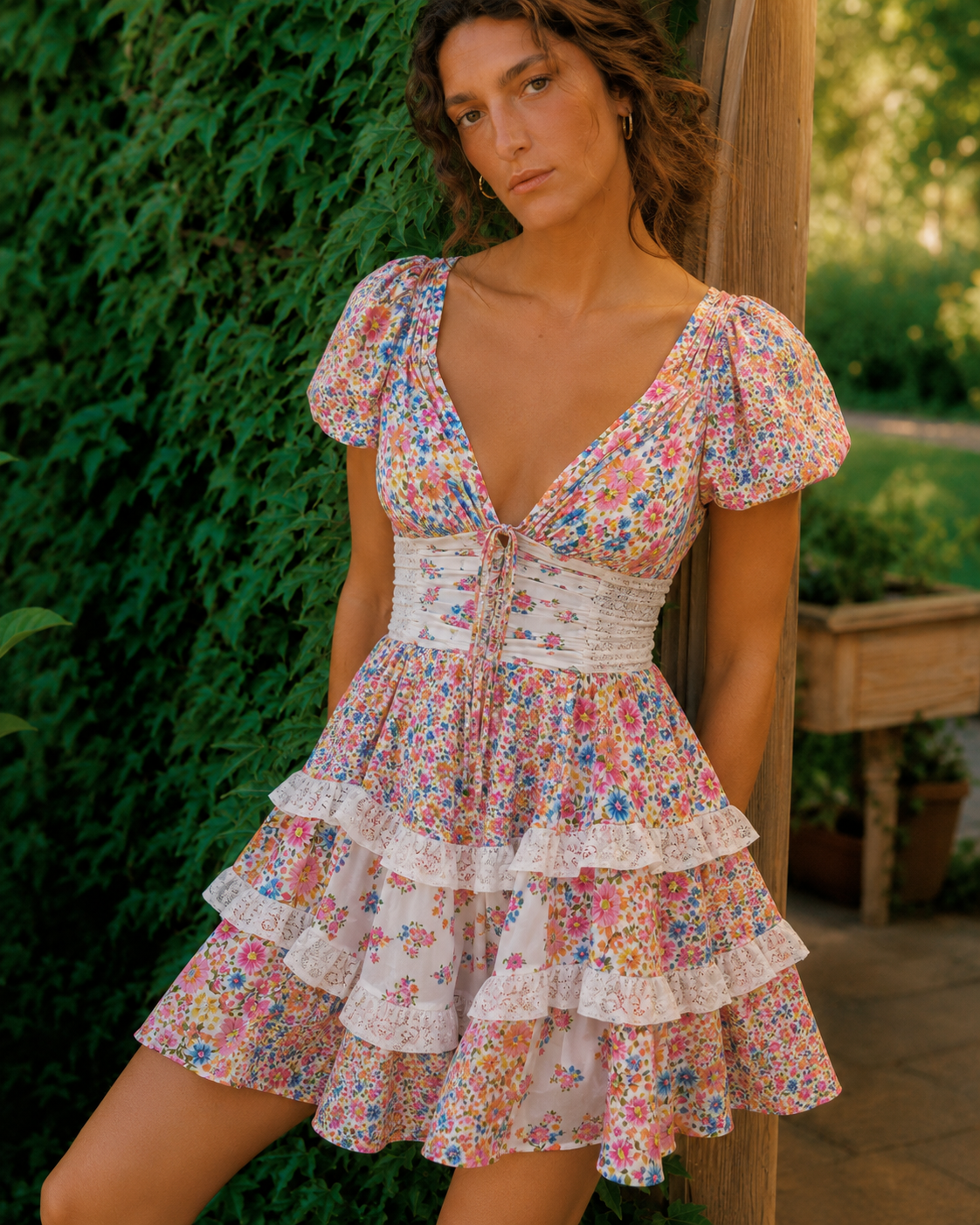 Abito Bianca