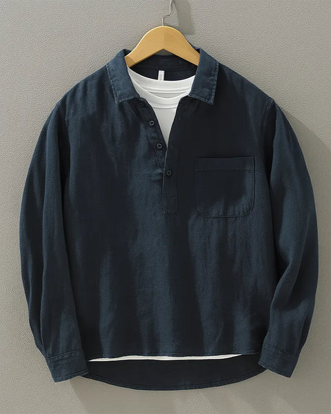 Camicia con colletto Toti