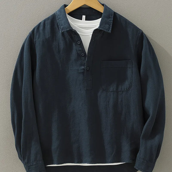 Camicia con colletto Toti