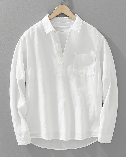 Camicia con colletto Toti
