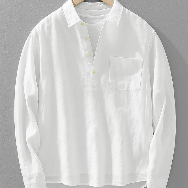 Camicia con colletto Toti